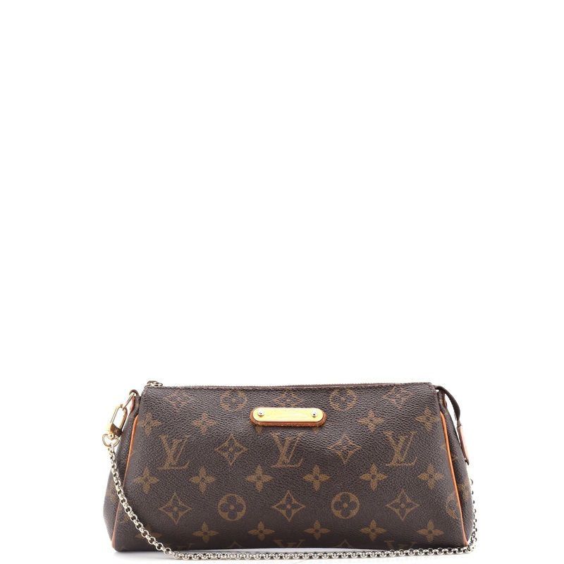 Eva Handbag Monogram Canvas