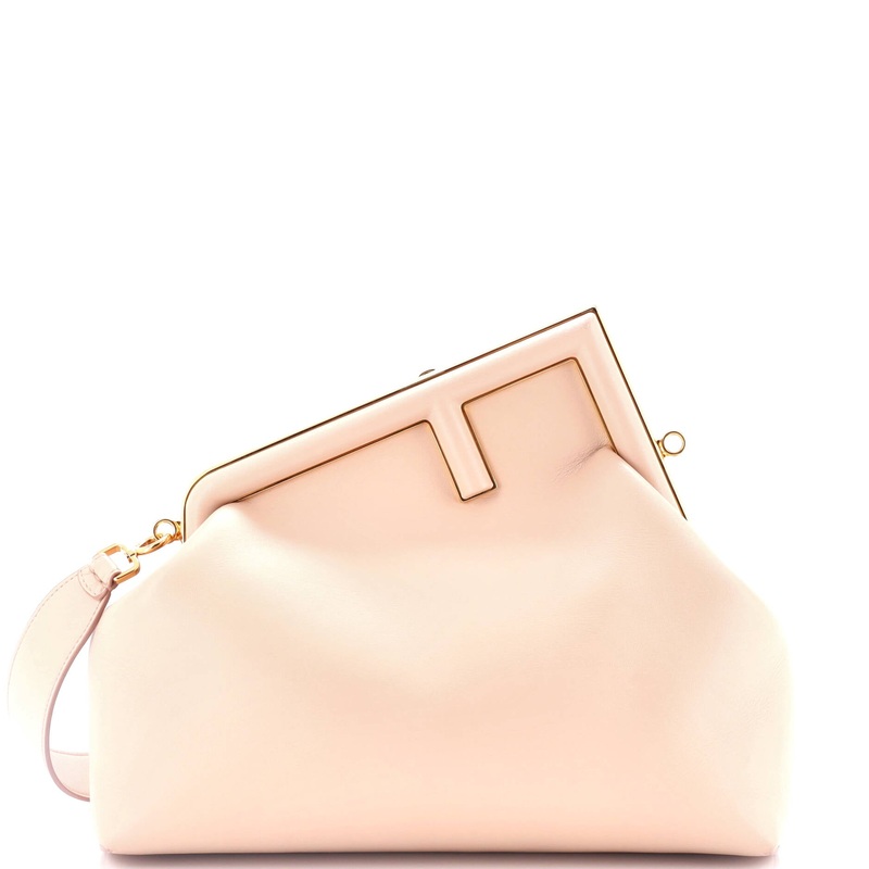 First Bag Leather Medium