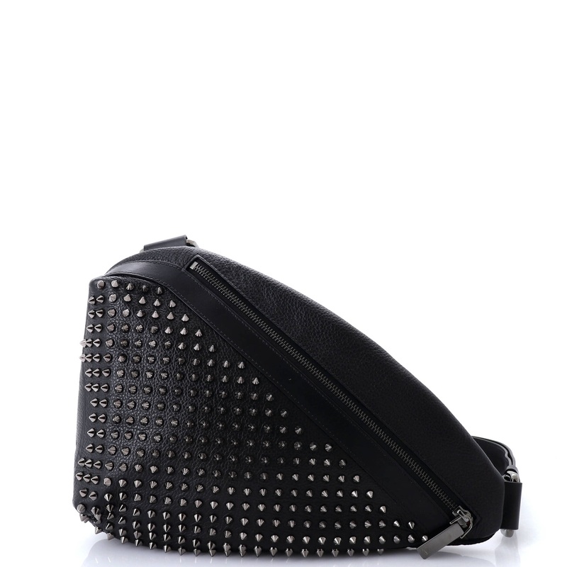 Funky Sling Bag Leather
