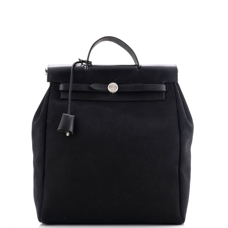 Herbag A Dos Backpack Toile