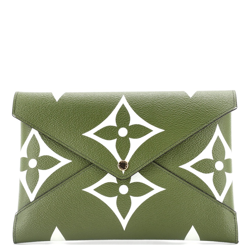 Kirigami Pochette Set Limited Edition Colored Monogram Giant
