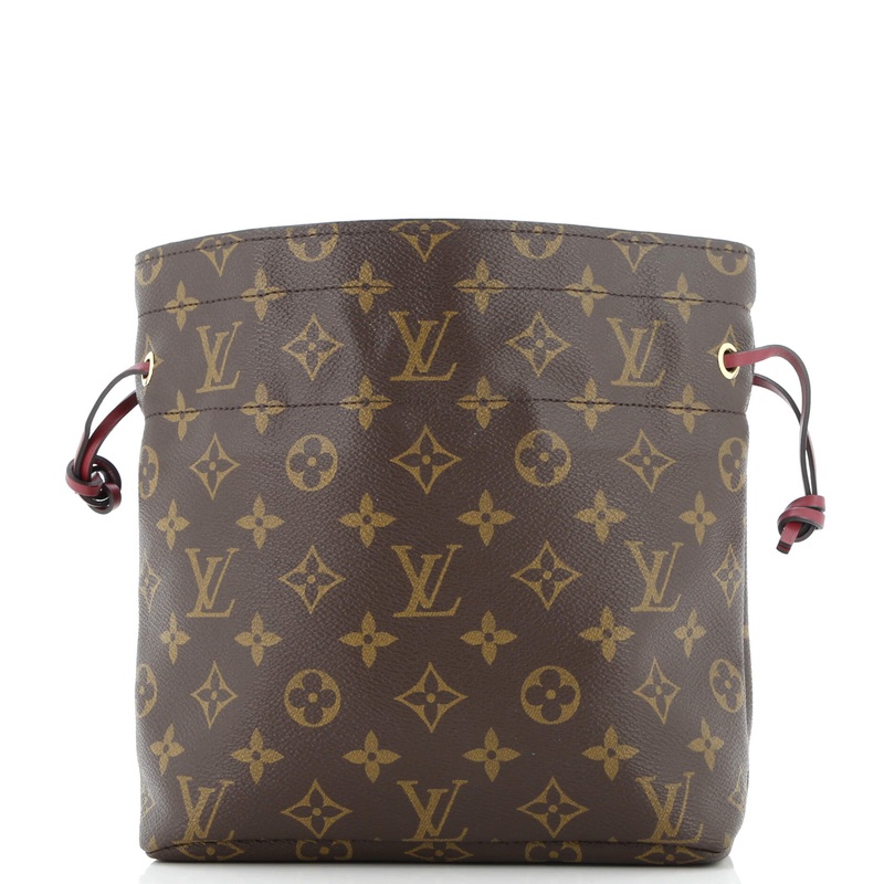 Noe Pouch Monogram Canvas