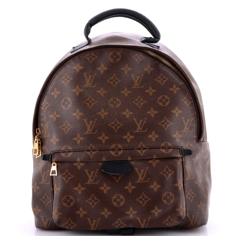 Palm Springs Backpack Monogram Canvas MM