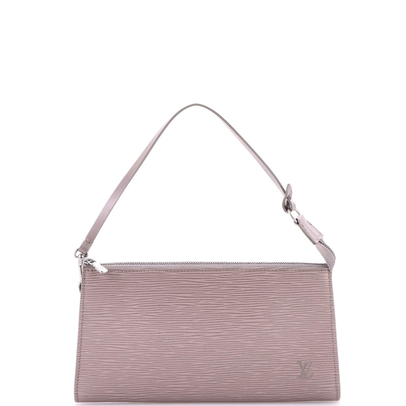 Pochette Accessoires Epi Leather