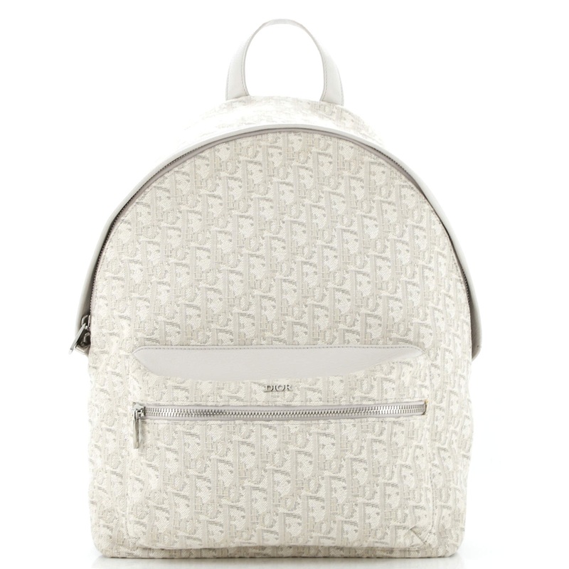 Rider Backpack Oblique Canvas Medium