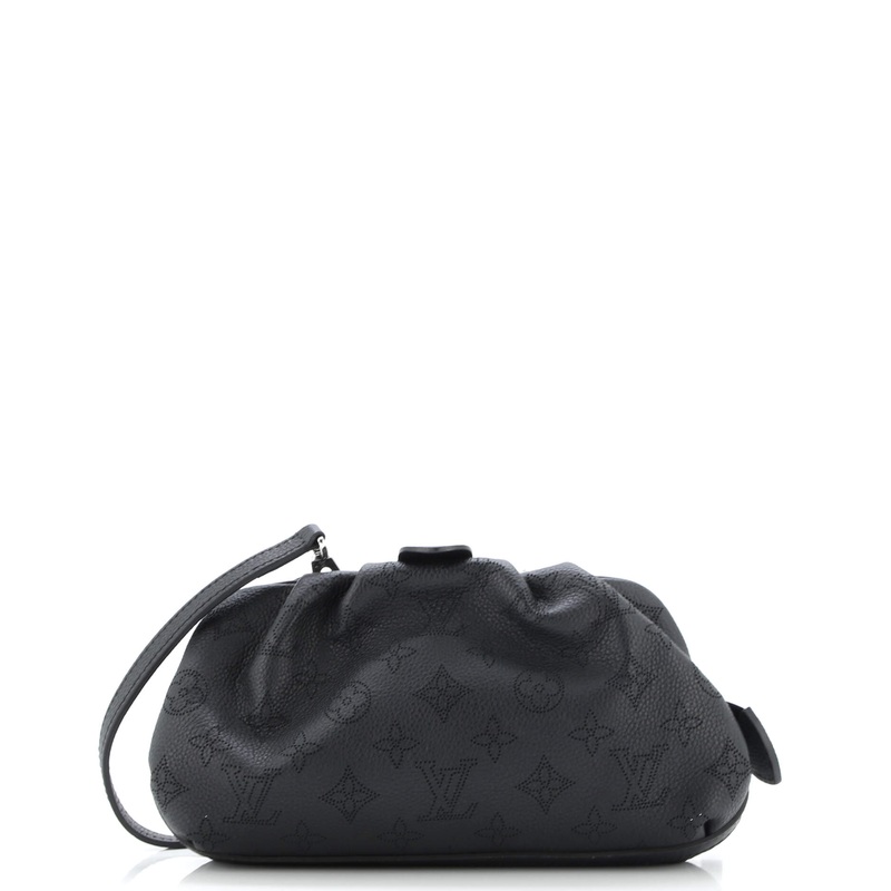 Scala Pouch Bag Mahina Leather Mini