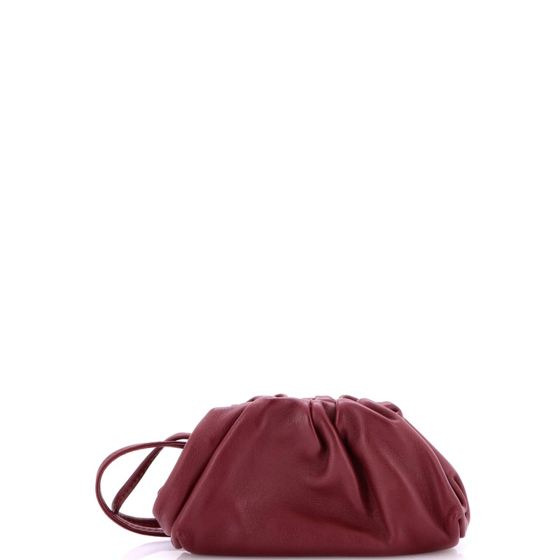 The Pouch Coin Purse Leather