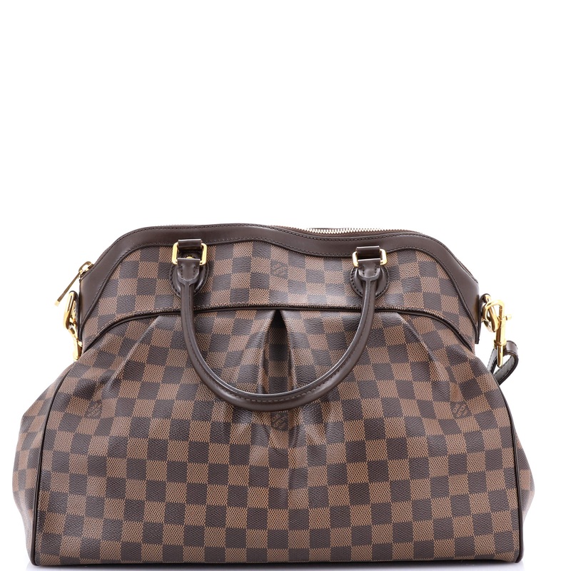 Trevi Handbag Damier GM
