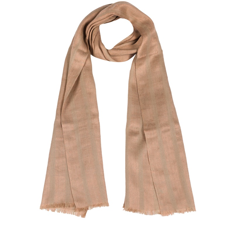 'Moon' Cashmere & Merino Wool Scarf