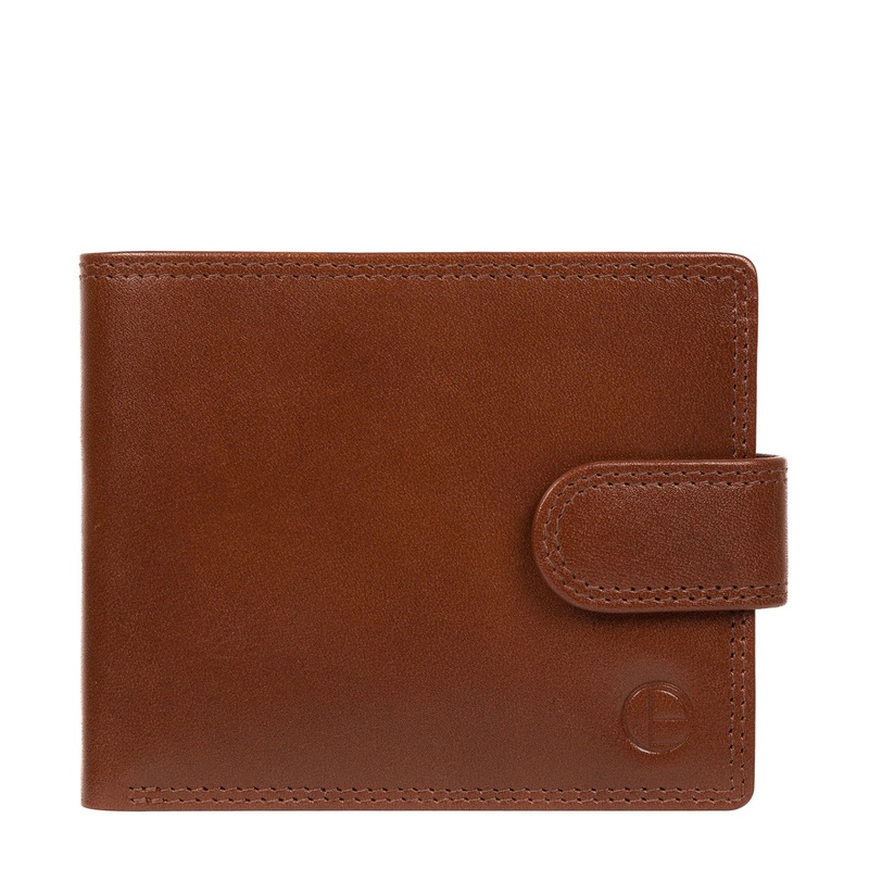'Wilkinson' Tan Leather Wallet