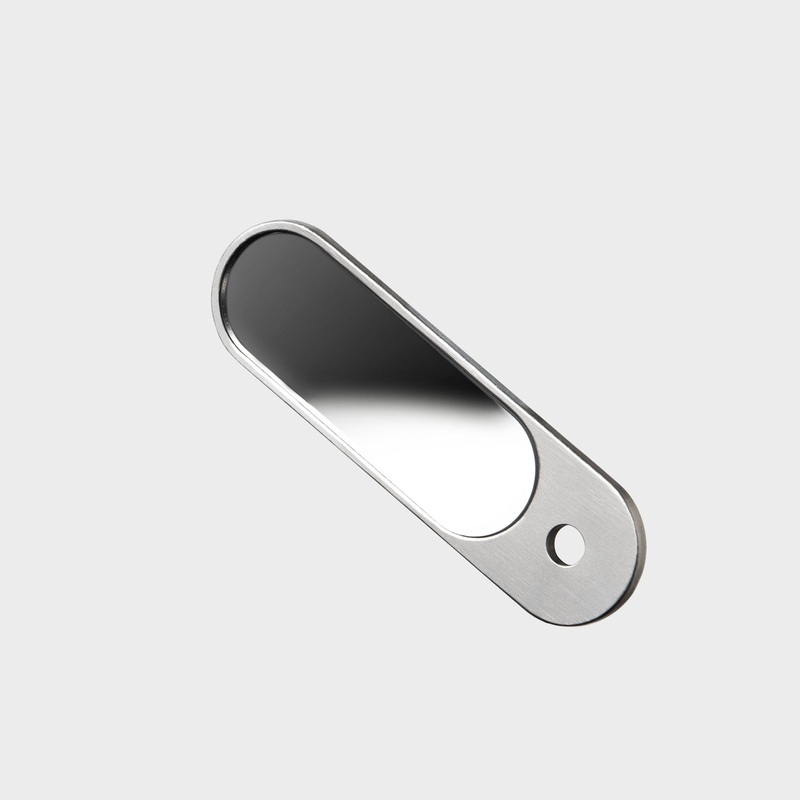 Nail File & Mirror