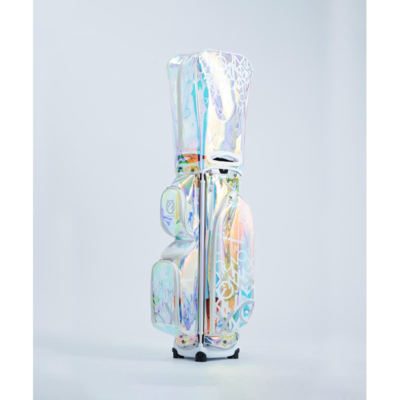 Omnix Luxury Cart Bag - Rainbow Beach