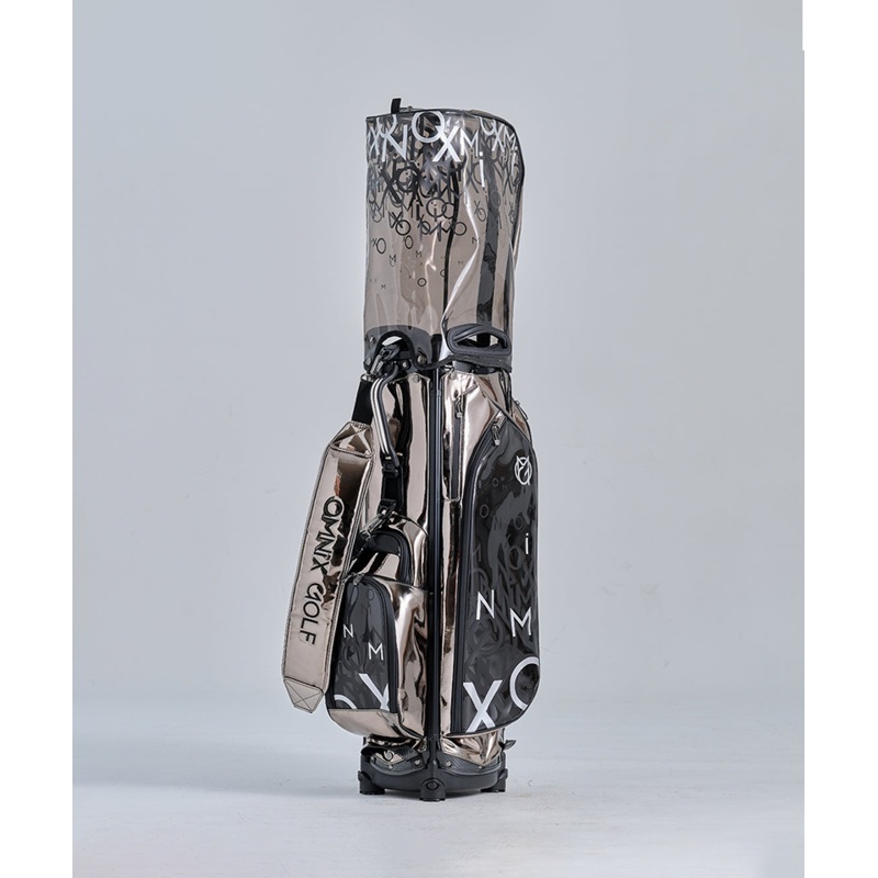 Omnix Premier Carry Bag - Champagne Metallic