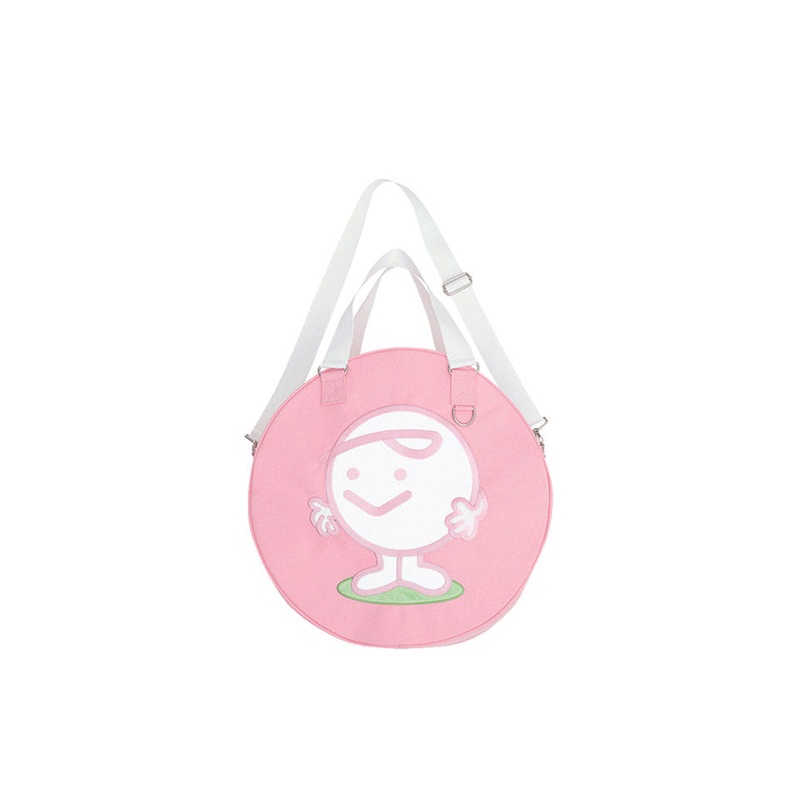 PIV'VEE Popsicle Boston Bag - Bubble Pink