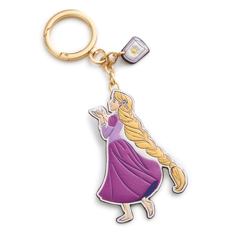 Rapunzel Bag Charm
