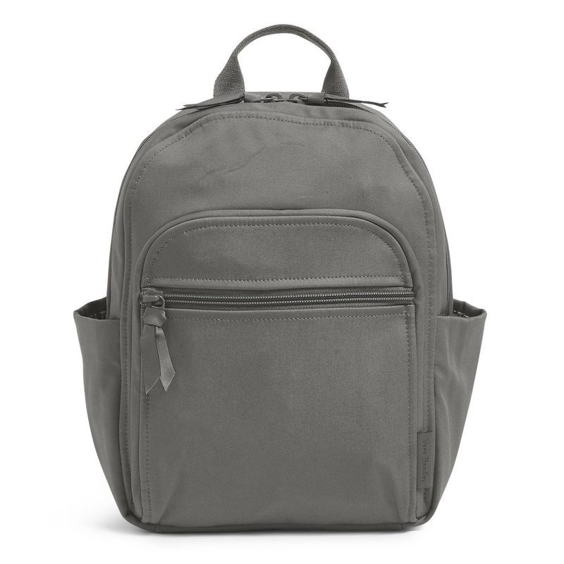 Small Backpack - Galaxy Gray