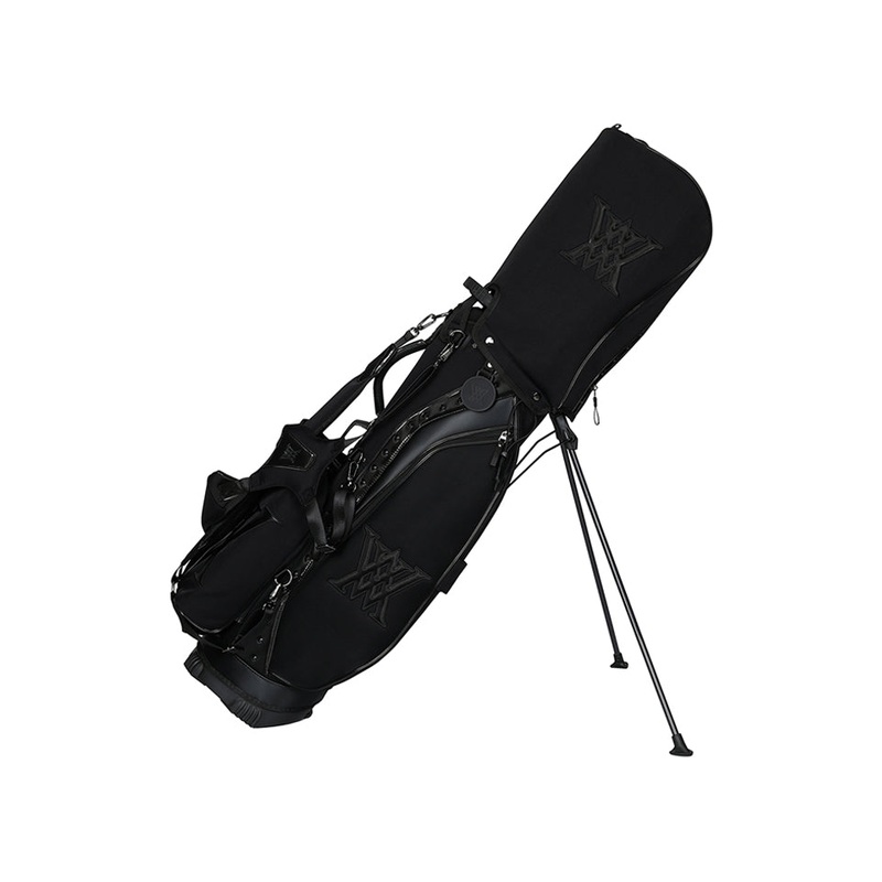 ANEW GOLF Detachable Stand Bag - Black