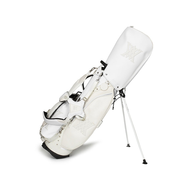 ANEW GOLF Detachable Stand Bag - White