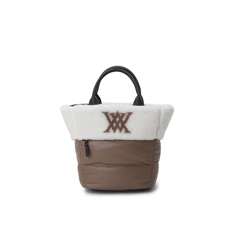ANEW Golf: OG Padding Bag - Brown