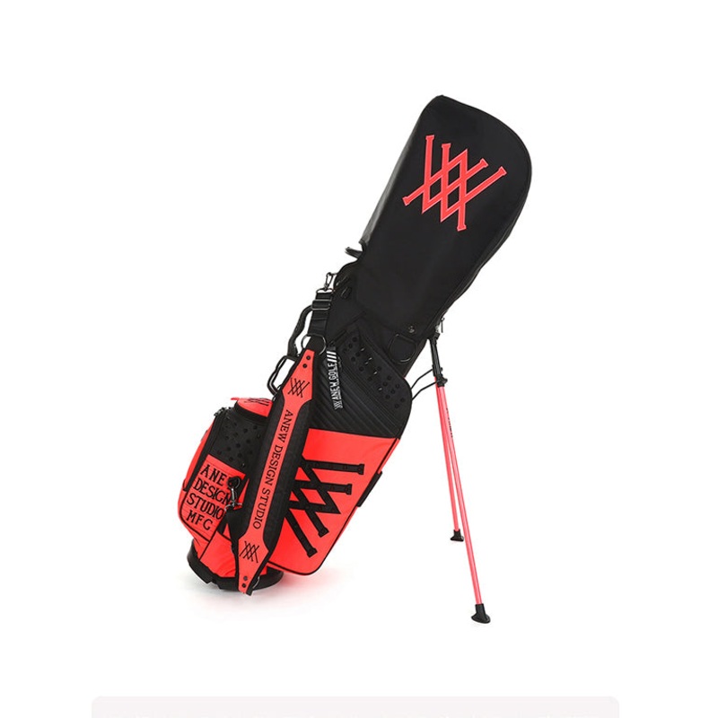ANEW Golf: Two-Color Stand Bag - Pink
