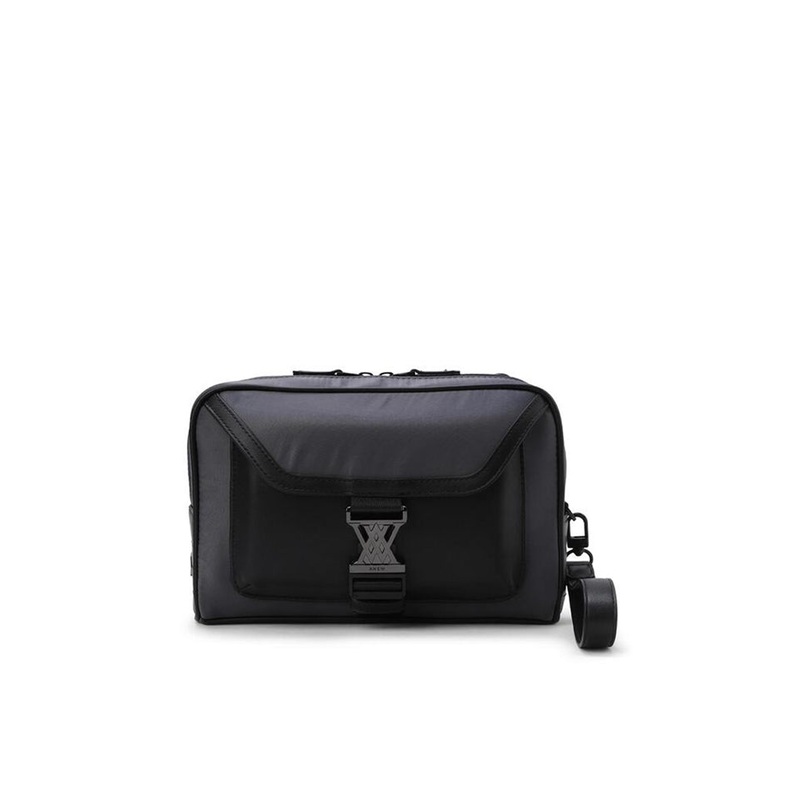 ANEW GOLF Uni Utility Pouch Bag - Gray