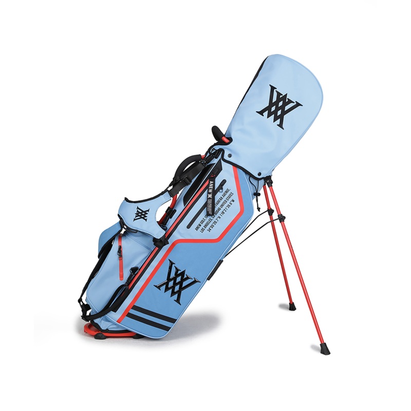 ANEW GOLF Uni Welding Stand Bag - Light Blue