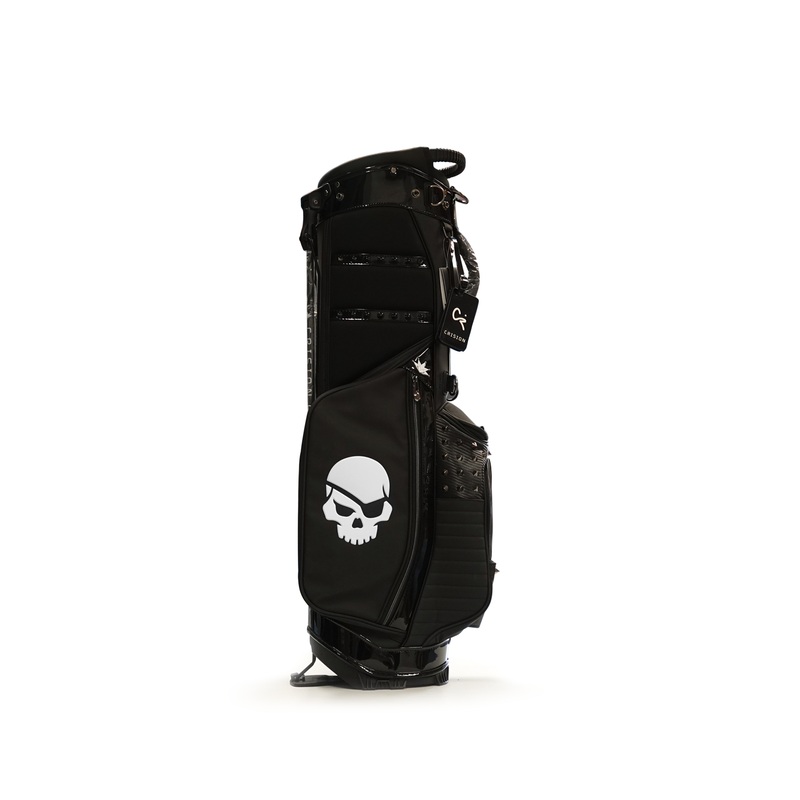 DIBCAS Collection BLACK Stand bag