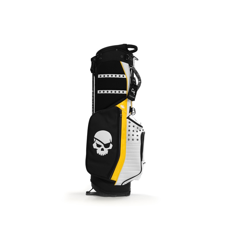 [FINAL DEAL] DIBCAS Collection YELLOW Stand bag