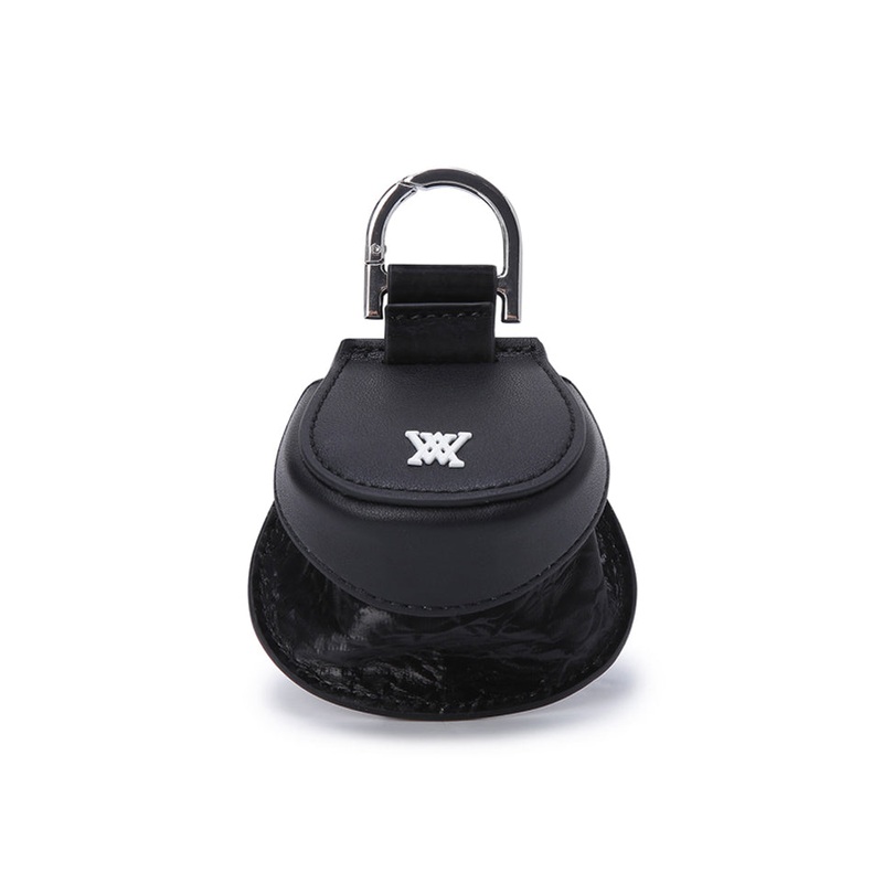 Flat Ball Case - Black