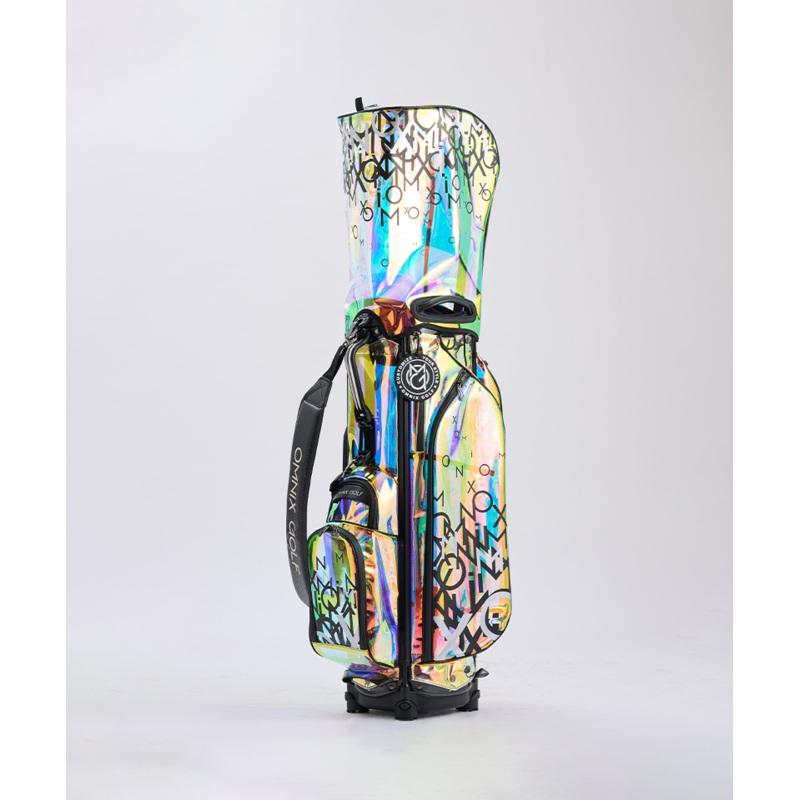 Omnix Luxury Carry Bag - Rainbow Black 2.0