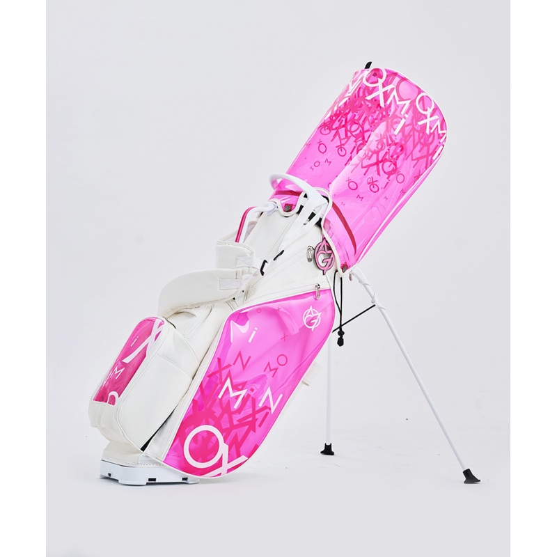Omnix Moxie Stand Bag - Barbie Pink