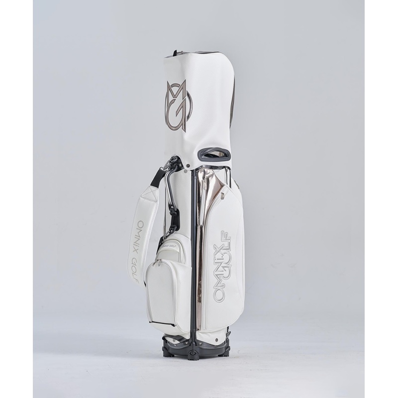Omnix Premier Carry Bag - White Champagne