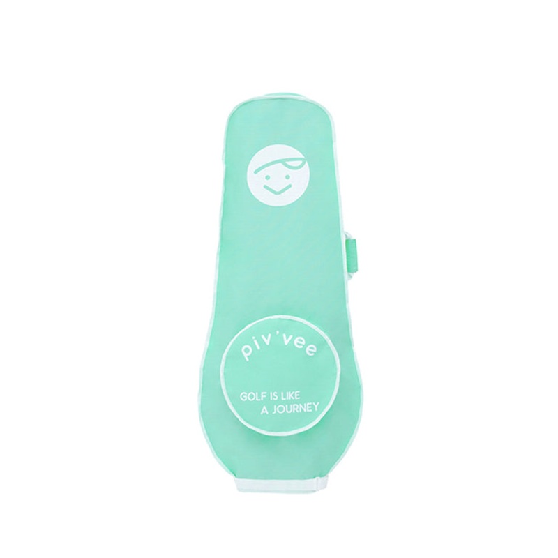 PIV'VEE Travel Bag - Pistachio Mint