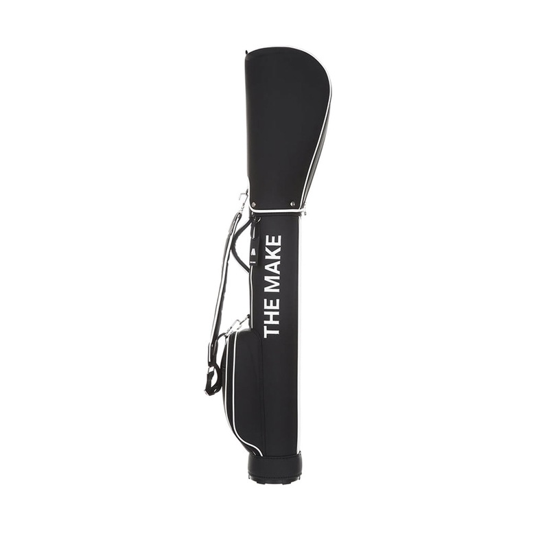 THE MAKE - The Pure Half Bag - Black