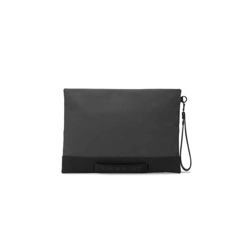 Uni Casual Clutch Bag - Khaki