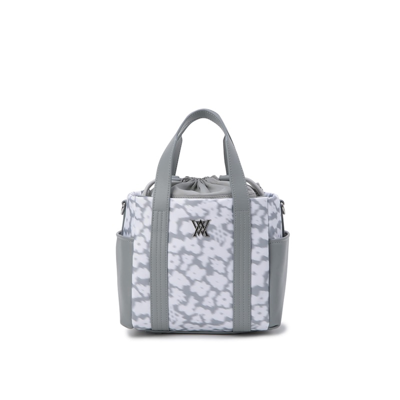 Women's Fabric Tote Bag - Grey