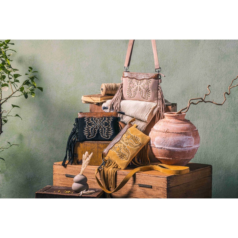 Desert Wing Crossbody Collection