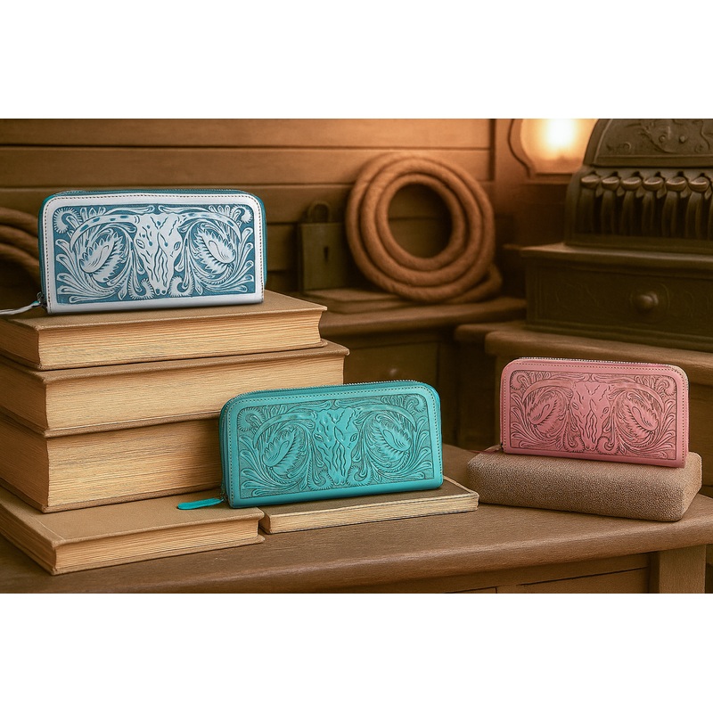 Steerhallow Canyon Wallet Variant Combo