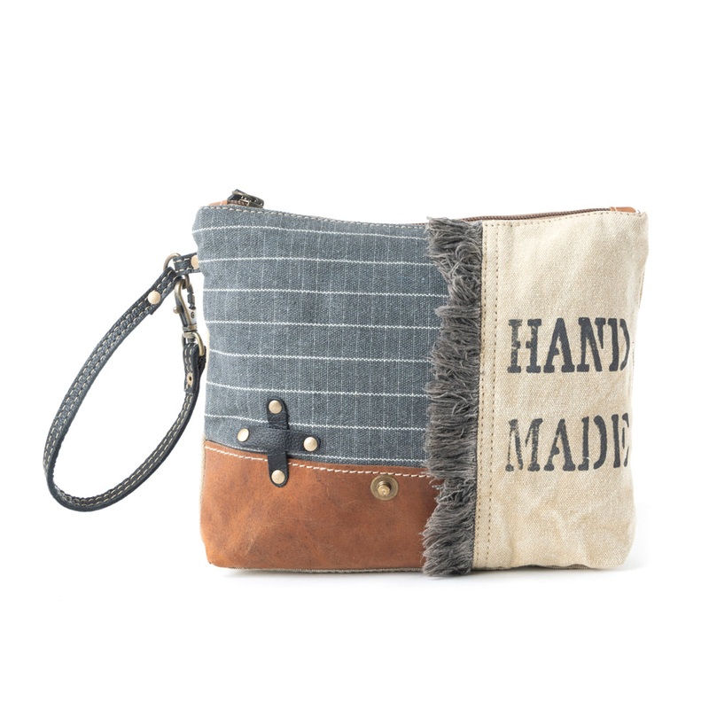 Vintage Excursions Pouch