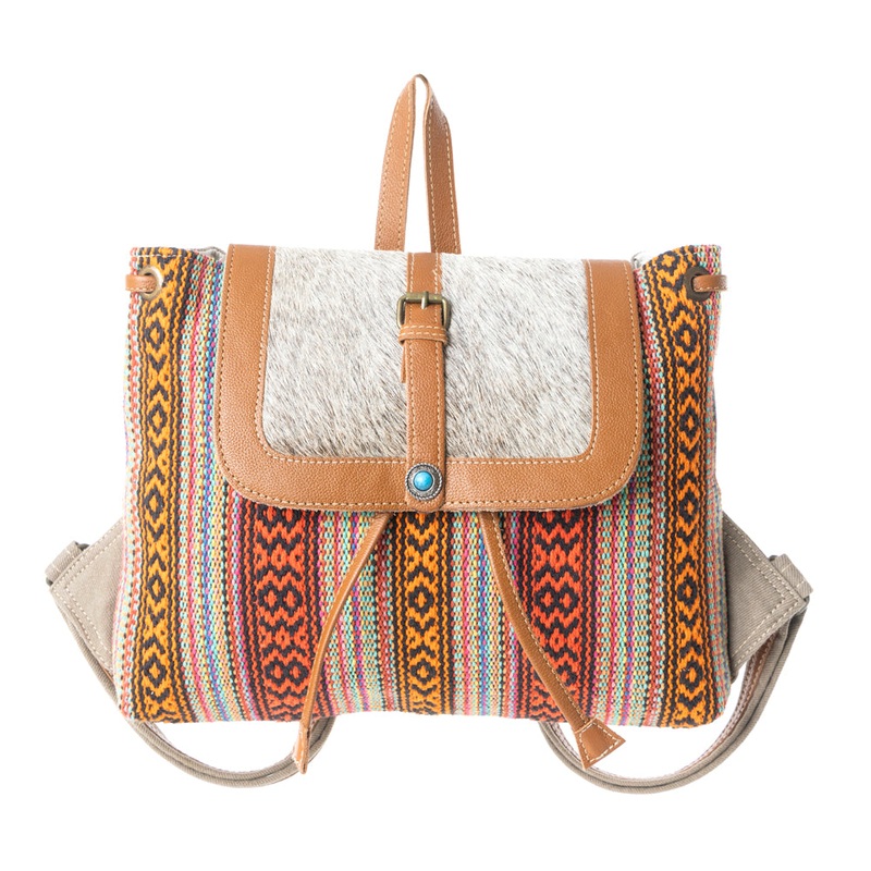 Diverse Tones  Backpack Bag