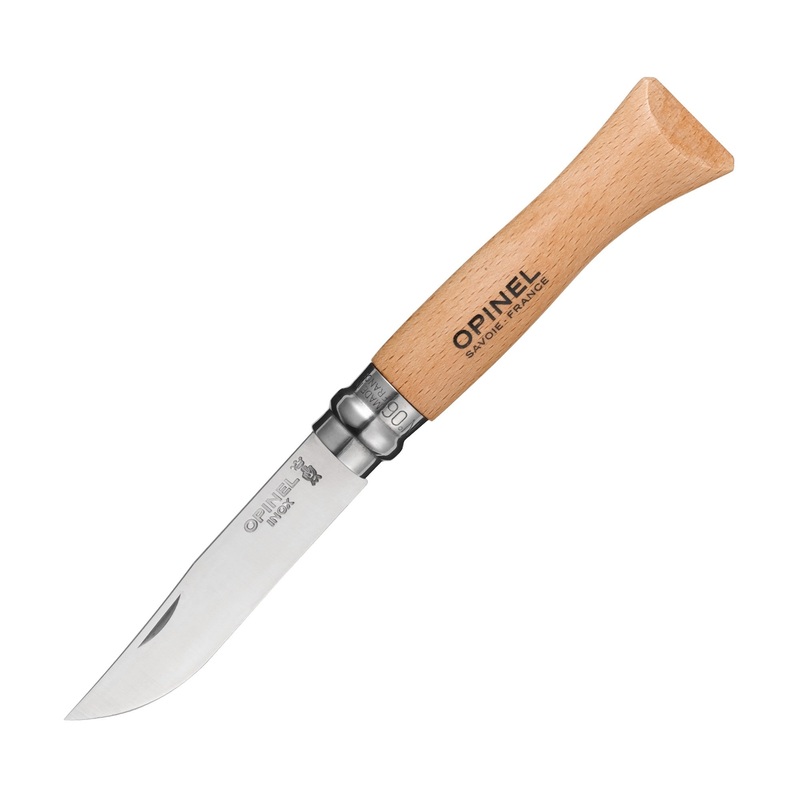 N06 Stainless Steel Knife
