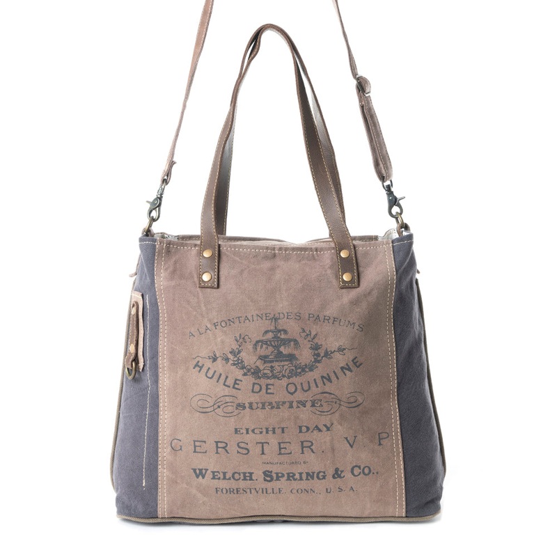 Slate Tote Bag''