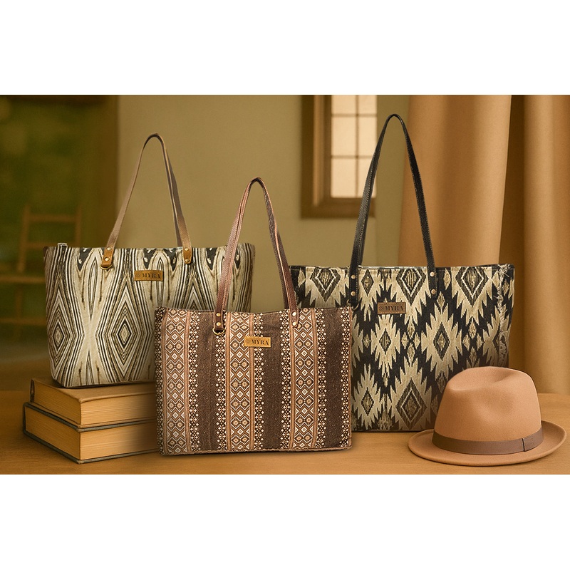 Tribal Spirit Adventure Weekender Bag Variant Combo
