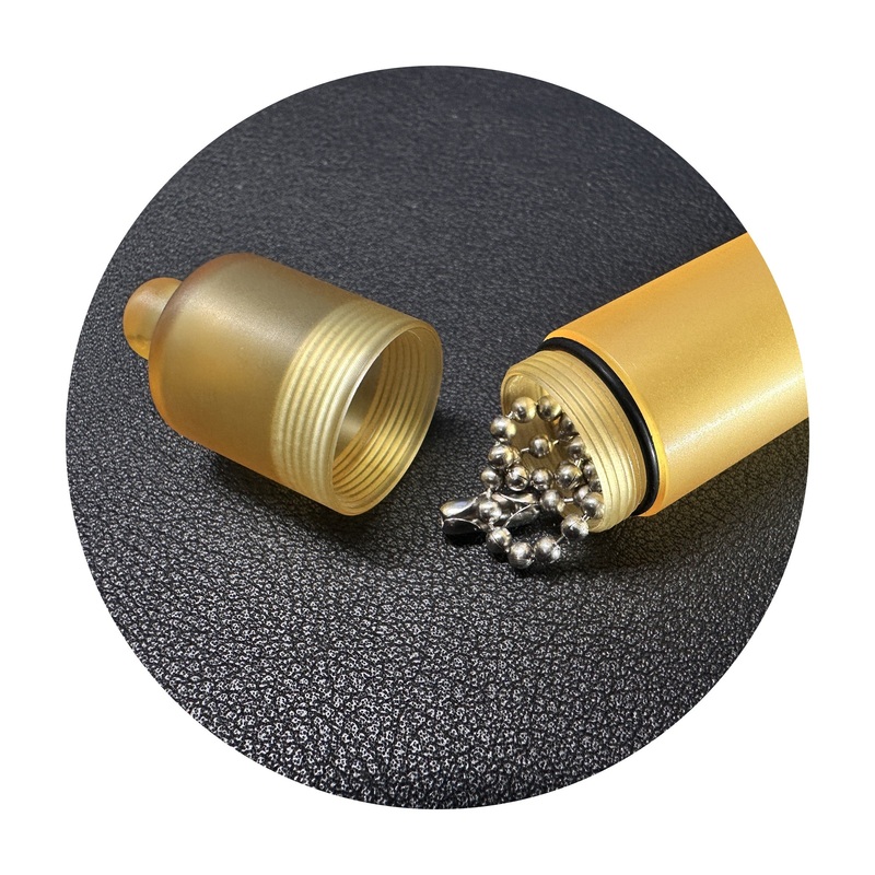 Ultem Vue EDC Capsule