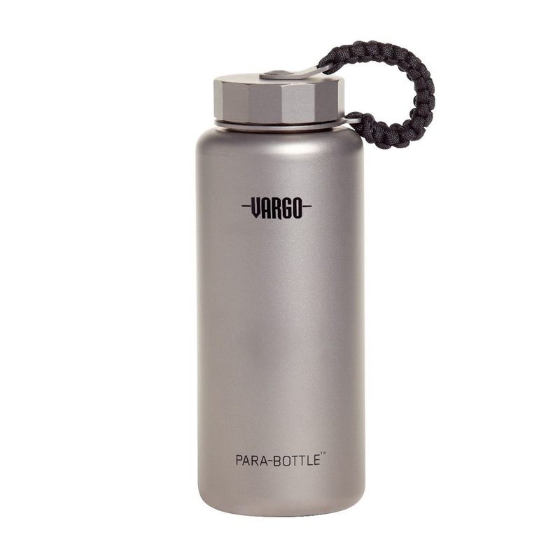 Titanium Para-Bottle