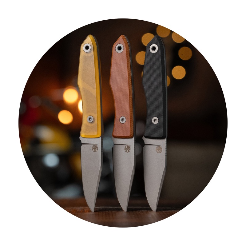USA Lookout Fixed Blade Knife