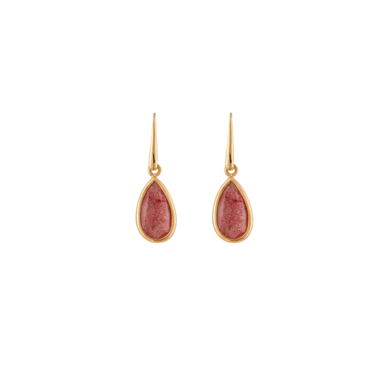 Bianc Grove Earrings - Gold
