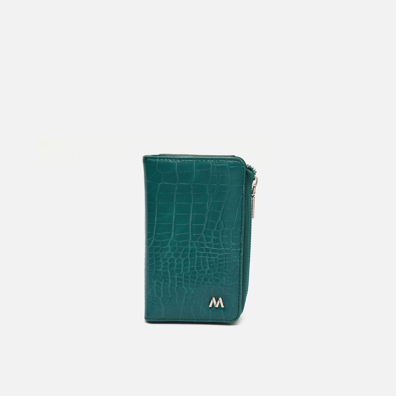 Ayana monedero grande animal print