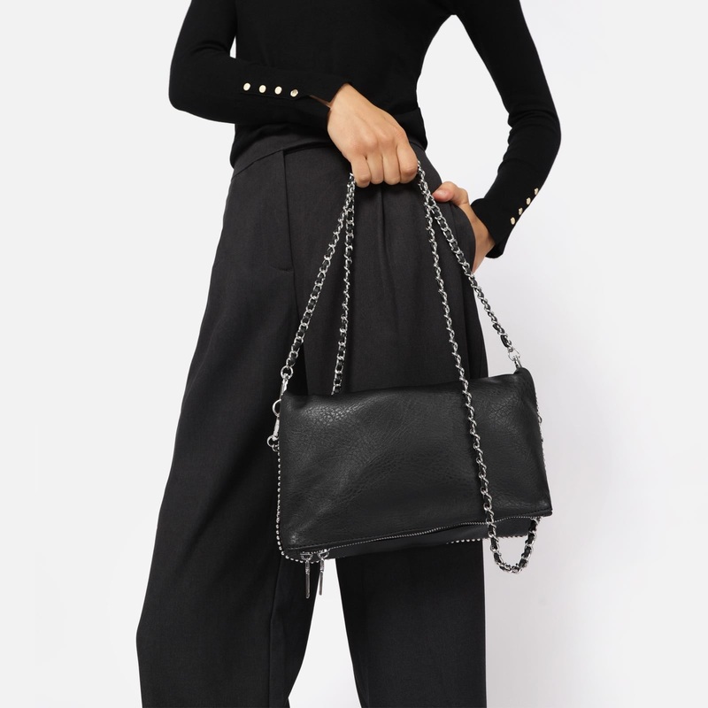 Bol bolso bandolera con doble asa