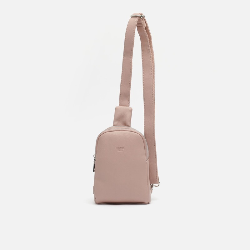 Chest rionera pequea con bolsillo tctil